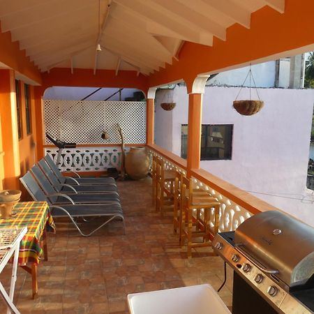 Southern Haven Guesthouse Laborie Εξωτερικό φωτογραφία