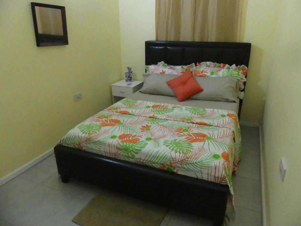 Southern Haven Guesthouse Laborie Εξωτερικό φωτογραφία