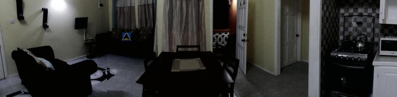 Southern Haven Guesthouse Laborie Εξωτερικό φωτογραφία