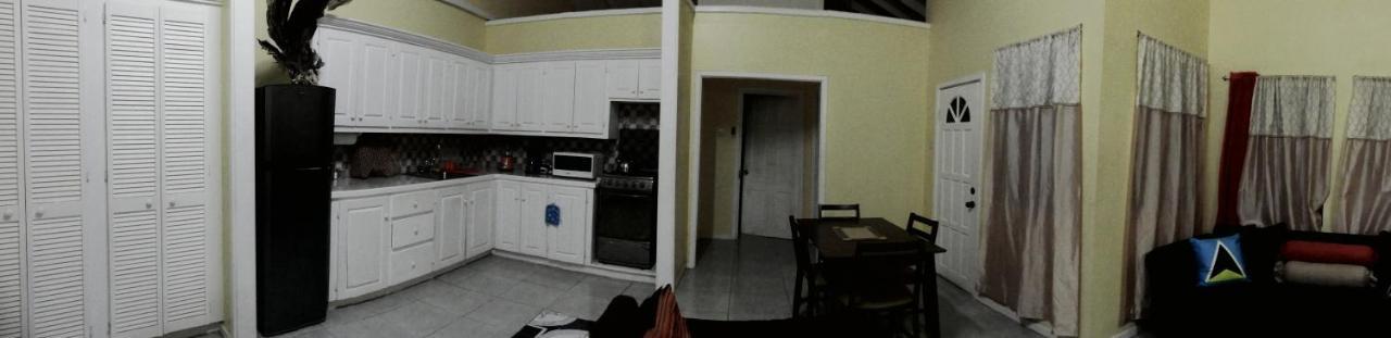 Southern Haven Guesthouse Laborie Εξωτερικό φωτογραφία