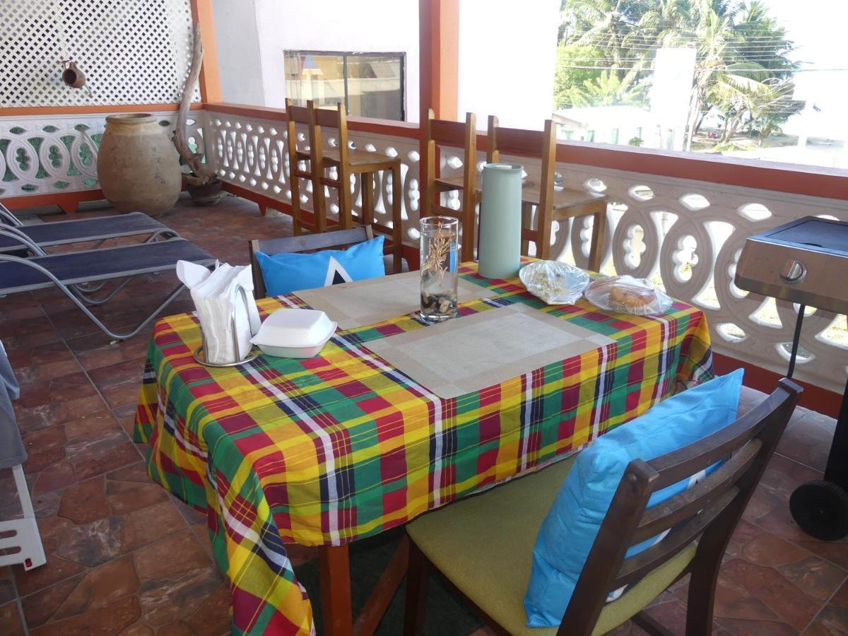 Southern Haven Guesthouse Laborie Εξωτερικό φωτογραφία