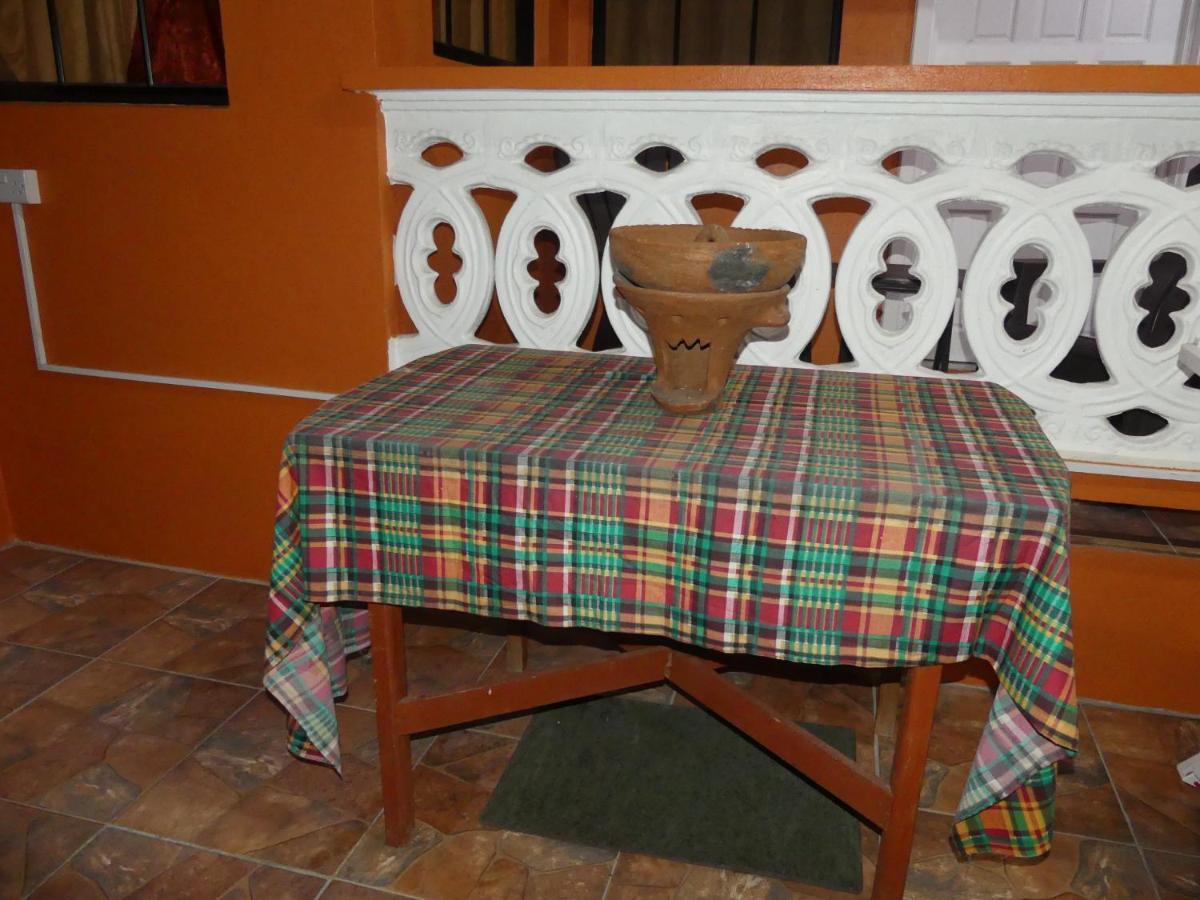 Southern Haven Guesthouse Laborie Εξωτερικό φωτογραφία