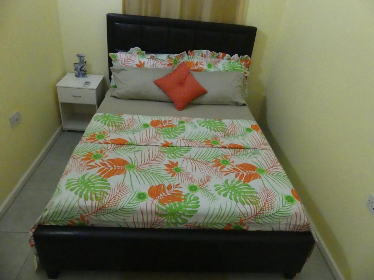 Southern Haven Guesthouse Laborie Εξωτερικό φωτογραφία