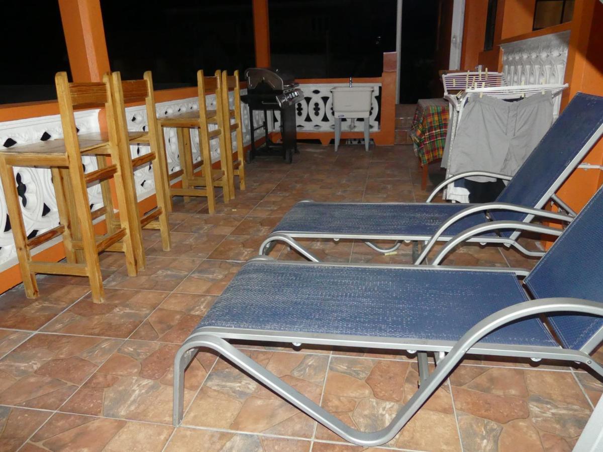 Southern Haven Guesthouse Laborie Εξωτερικό φωτογραφία