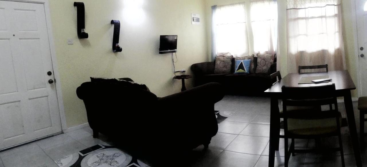 Southern Haven Guesthouse Laborie Εξωτερικό φωτογραφία