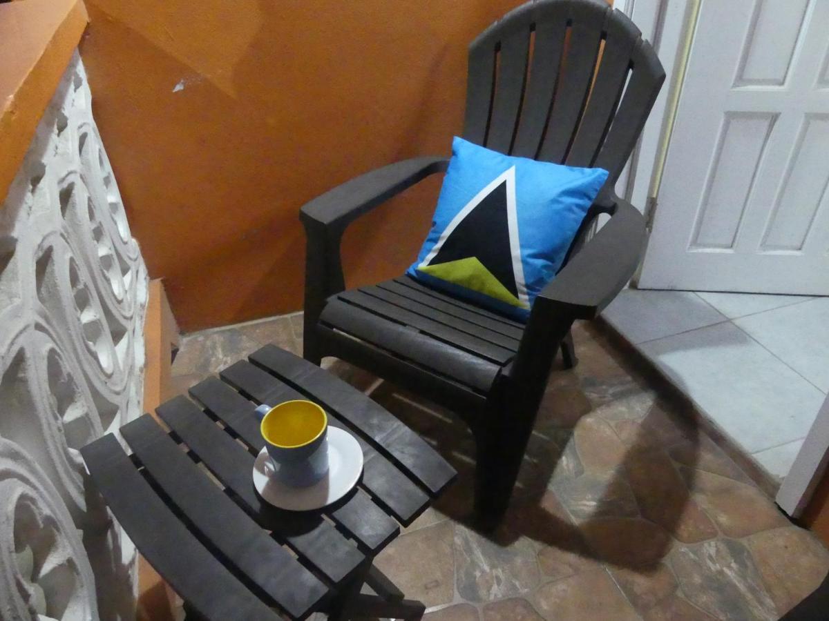 Southern Haven Guesthouse Laborie Εξωτερικό φωτογραφία