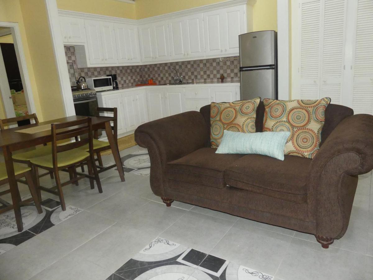 Southern Haven Guesthouse Laborie Εξωτερικό φωτογραφία