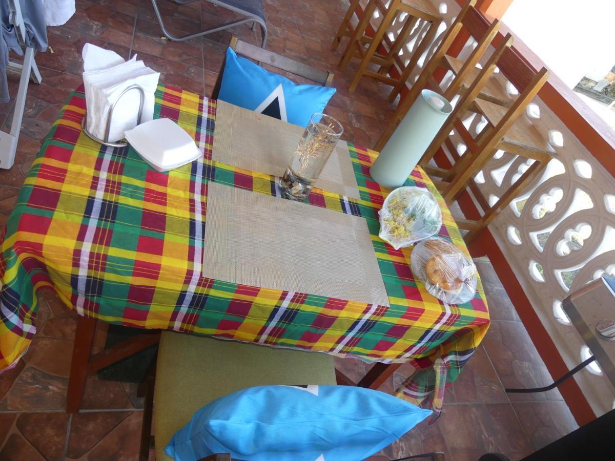 Southern Haven Guesthouse Laborie Εξωτερικό φωτογραφία