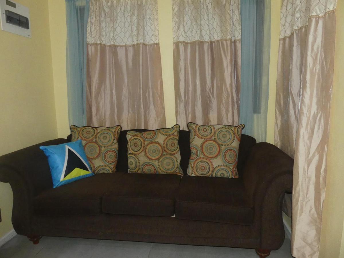 Southern Haven Guesthouse Laborie Εξωτερικό φωτογραφία