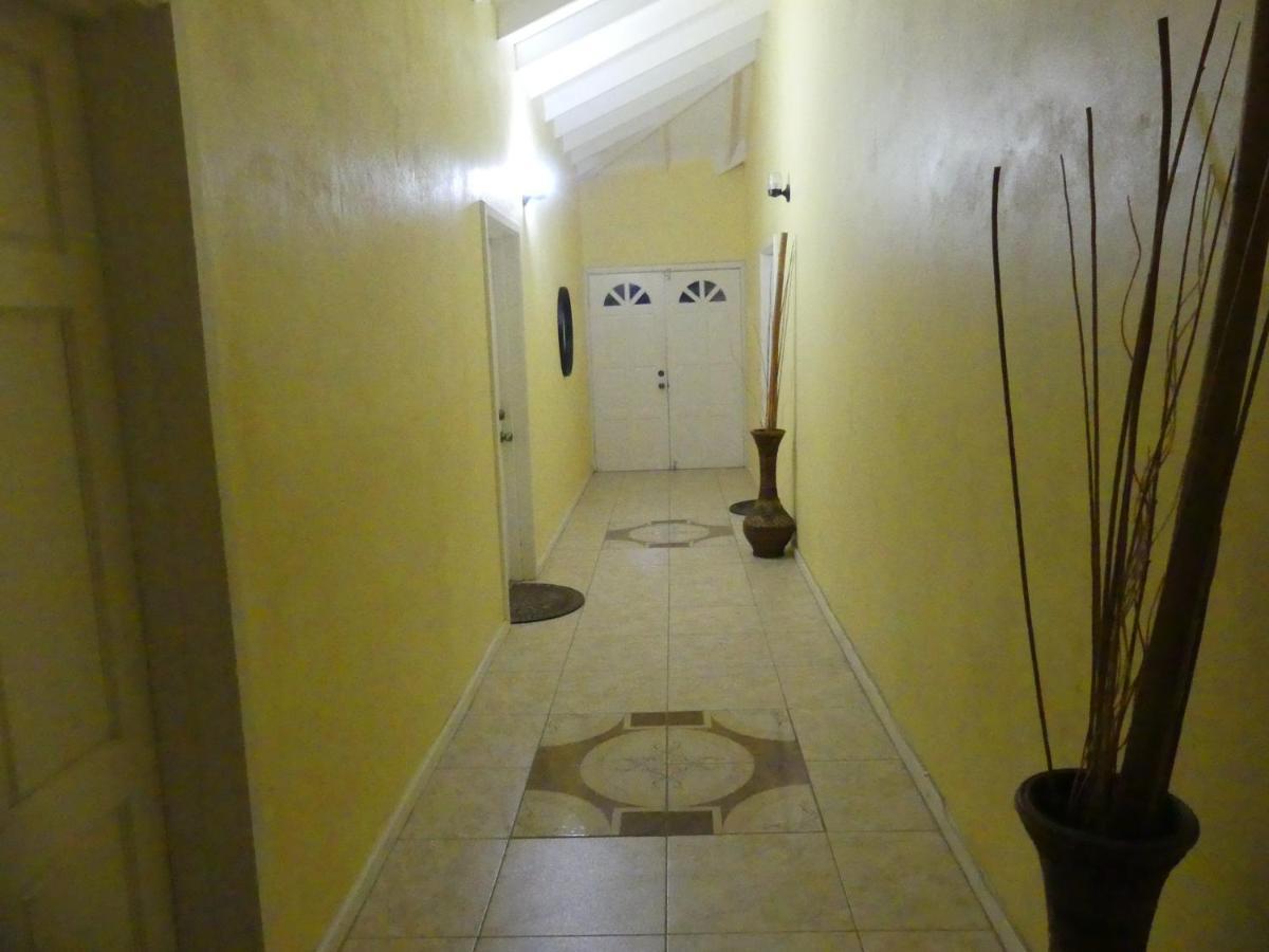 Southern Haven Guesthouse Laborie Εξωτερικό φωτογραφία