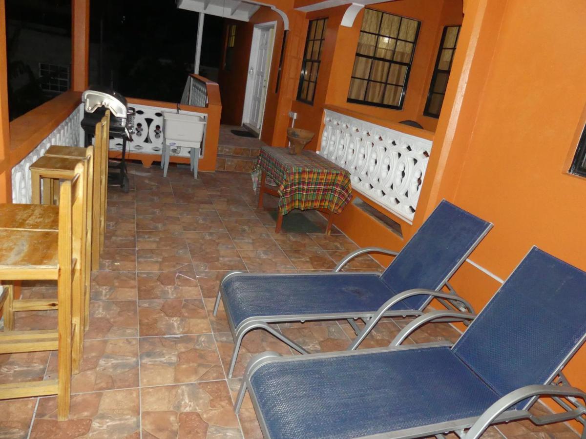 Southern Haven Guesthouse Laborie Εξωτερικό φωτογραφία