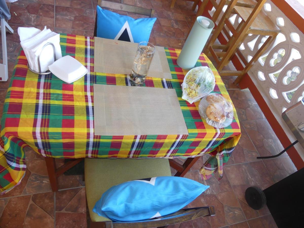 Southern Haven Guesthouse Laborie Εξωτερικό φωτογραφία