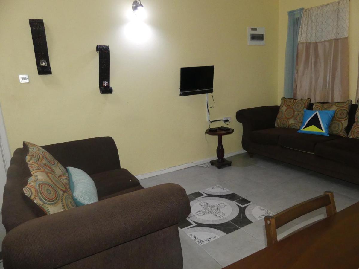 Southern Haven Guesthouse Laborie Εξωτερικό φωτογραφία