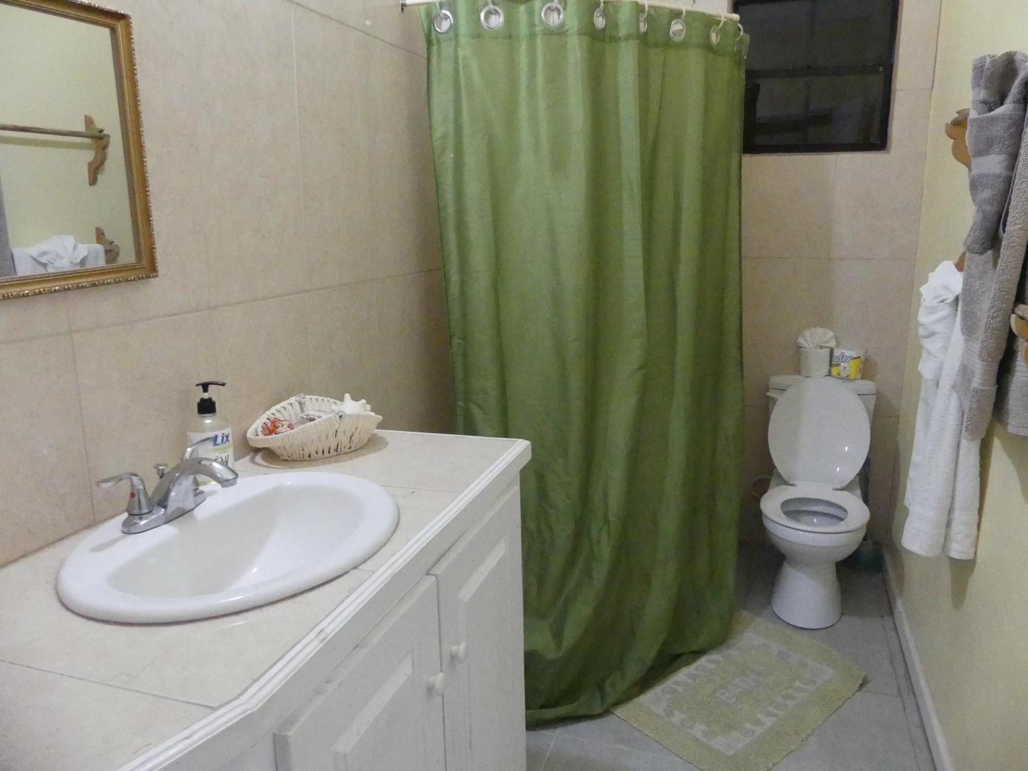 Southern Haven Guesthouse Laborie Εξωτερικό φωτογραφία