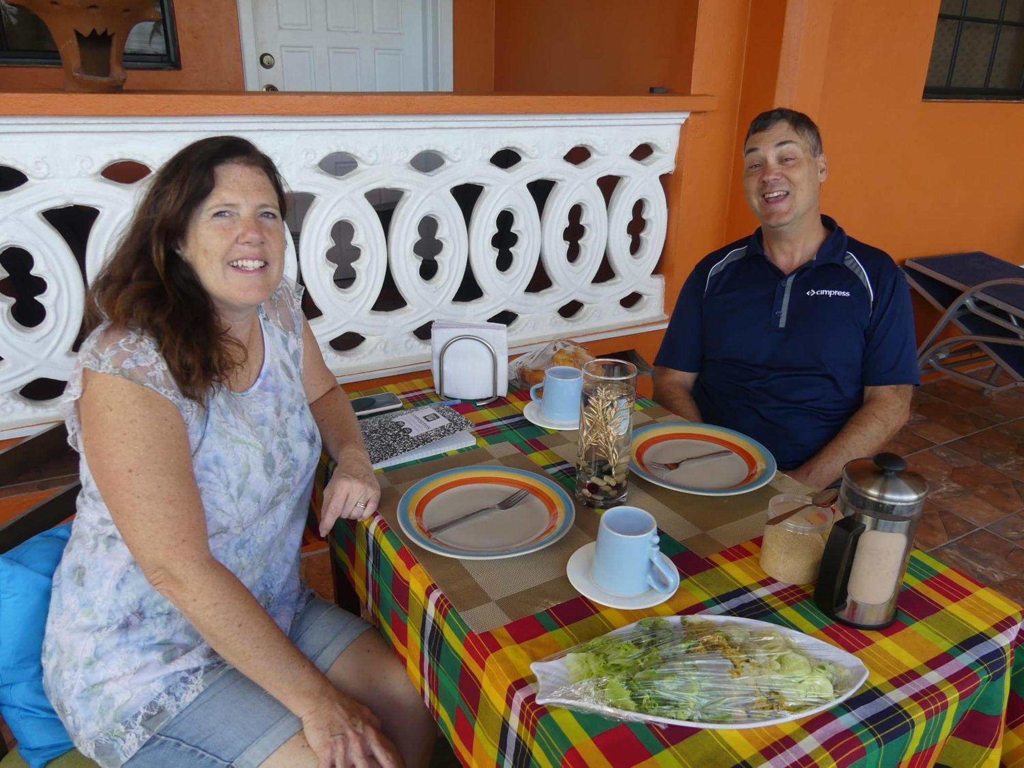 Southern Haven Guesthouse Laborie Εξωτερικό φωτογραφία