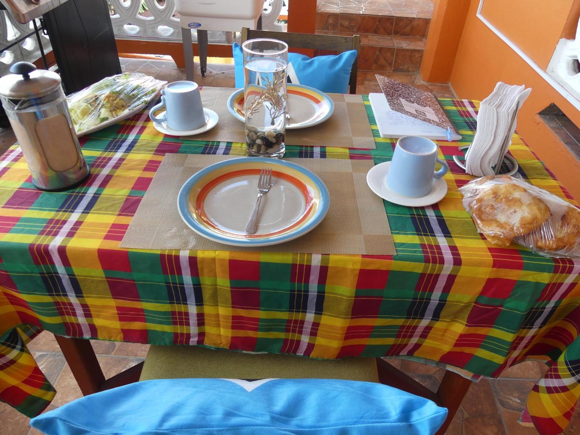 Southern Haven Guesthouse Laborie Εξωτερικό φωτογραφία