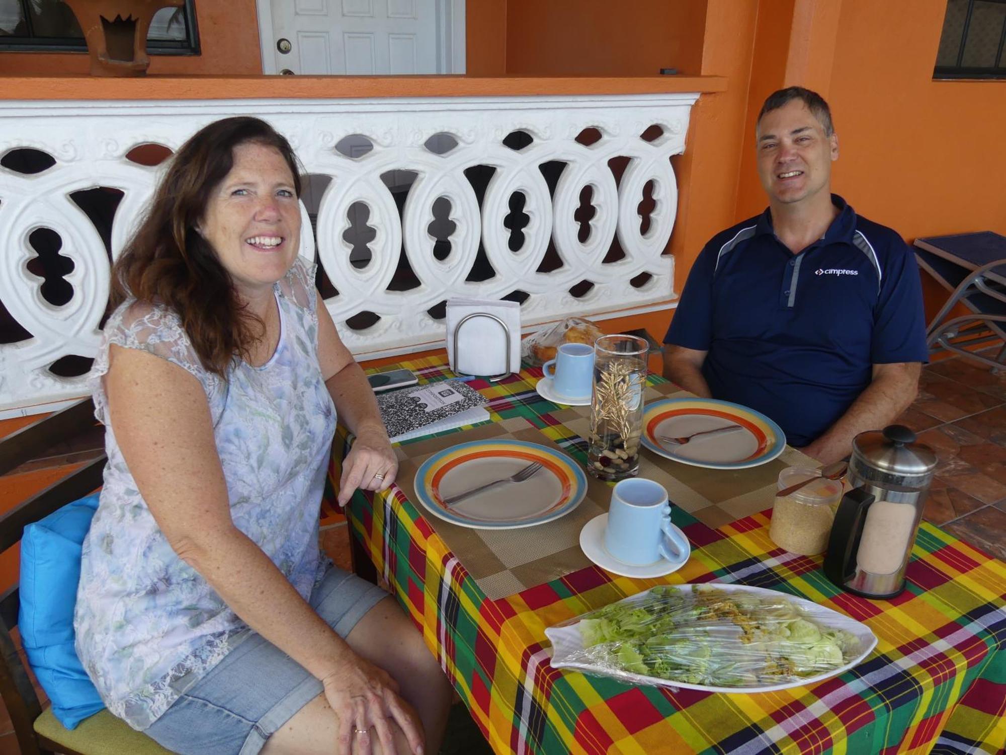 Southern Haven Guesthouse Laborie Εξωτερικό φωτογραφία